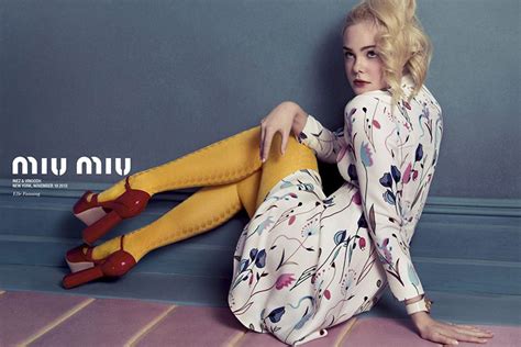 miu miu campaign 2014 inez|Spring Summer 2014 Campaign .